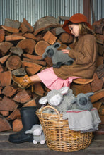 Load image into Gallery viewer, Lucy Lamb -Black