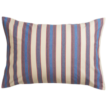 Load image into Gallery viewer, Selene Cotton Pillowcase Set - Azure | King