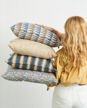 Load image into Gallery viewer, Buzios Desert Linen Cushion 50x50cm | Walter G
