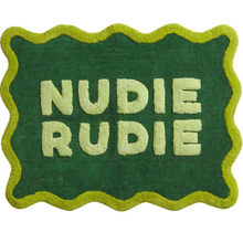 Load image into Gallery viewer, Amalie Nudie Bath Mat | Kelp