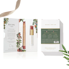 Load image into Gallery viewer, LUK - Recipe of a Lipstick - Nude Pink Duo