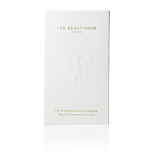 Load image into Gallery viewer, LUK - Recipe of a Lipstick - Nude  Berry Duo