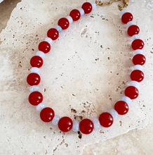 Load image into Gallery viewer, Wilma Necklace | Berry