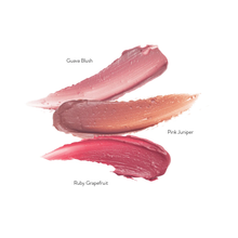 Load image into Gallery viewer, LUK New Lip Trio - Buttery Pinks Sheer Lip Nourish