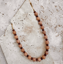 Load image into Gallery viewer, Wilma Necklace | Biscuit