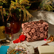 Load image into Gallery viewer, Indiana Terry Pouch | Carnelian
