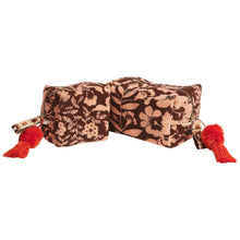 Load image into Gallery viewer, Indiana Terry Pouch | Carnelian