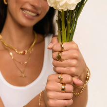 Load image into Gallery viewer, Isabel Gold Ring