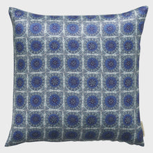 Load image into Gallery viewer, Gabriella Cushion - Azure