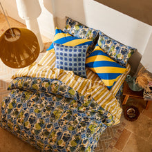 Load image into Gallery viewer, Gabriella Cushion - Azure