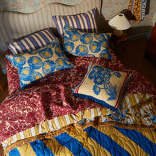 Load image into Gallery viewer, Emilia Embroidered Cushion