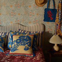 Load image into Gallery viewer, Emilia Embroidered Cushion