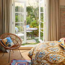 Load image into Gallery viewer, Emilia Embroidered Cushion