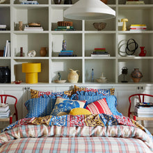 Load image into Gallery viewer, Emilia Embroidered Cushion