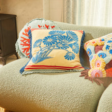 Load image into Gallery viewer, Emilia Embroidered Cushion
