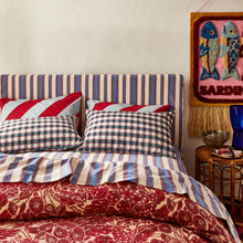 Load image into Gallery viewer, Romi Cotton Pillowcase Set | Standard