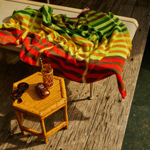 Load image into Gallery viewer, Chiara Bath Sheet - Zest