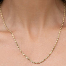 Load image into Gallery viewer, Izi Gold Necklace