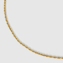 Load image into Gallery viewer, Izi Gold Necklace