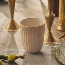 Load image into Gallery viewer, Juliette Latte Mug | White