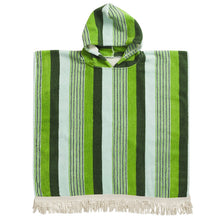 Load image into Gallery viewer, June Nudie Hooded Towel | Fluorite