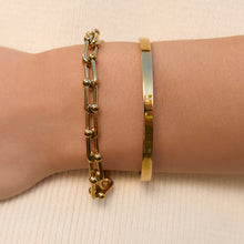 Load image into Gallery viewer, Kane Gold Bracelet