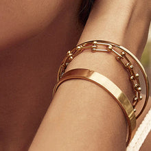 Load image into Gallery viewer, Kane Gold Bracelet
