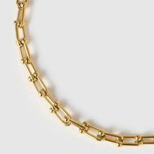 Load image into Gallery viewer, Kane Gold Necklace