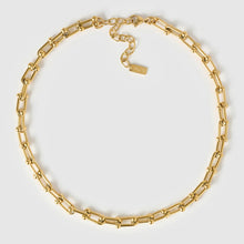 Load image into Gallery viewer, Kane Gold Necklace