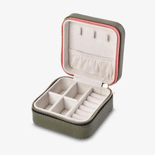 Load image into Gallery viewer, Jewellery Case | Khaki