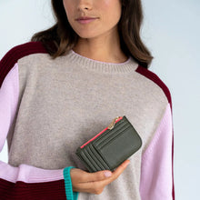 Load image into Gallery viewer, Centro Wallet | Khaki