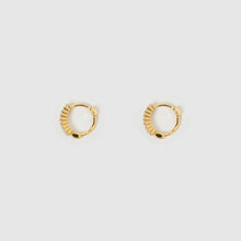 Load image into Gallery viewer, Khloe Gold Earrings | Stone