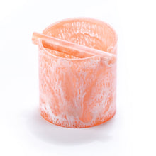 Load image into Gallery viewer, Coffee Knock Box | Salmon
