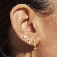 Load image into Gallery viewer, Liat Gold Earrings