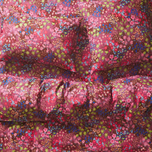 Load image into Gallery viewer, Aisha - Plumberry - Cotton Fitted Sheet | SAGE & CLARE