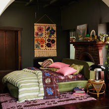 Load image into Gallery viewer, Avan Linen Pillowcase Set | SAGE & CLARE