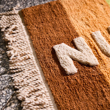 Load image into Gallery viewer, Martina Nudie Rudie Bath Runner | Russet