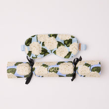 Load image into Gallery viewer, Christmas Slumber Velvet Bon Bon Eye Mask 4P Set