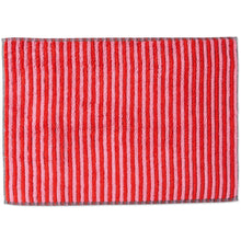 Load image into Gallery viewer, Sweet Love Stripe Turkish Bath Mat
