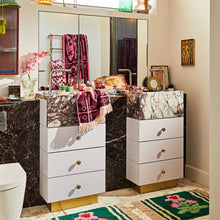 Load image into Gallery viewer, Gigi hand Towel | Cosmo Pink