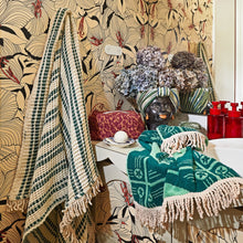 Load image into Gallery viewer, Gigi Hand Towel | Emerald