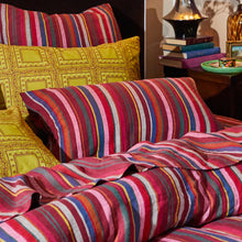 Load image into Gallery viewer, Corinne Linen Pillowcase Set