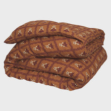 Load image into Gallery viewer, Claire Linen Quilt Cover