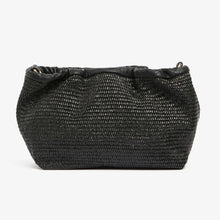 Load image into Gallery viewer, Monty Bag | Black Weave