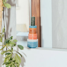 Load image into Gallery viewer, Candl Stack 06 | Multicolour
