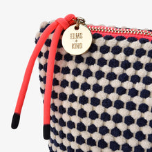 Load image into Gallery viewer, Napili Case Large | Navy/White
