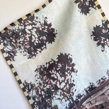 Load image into Gallery viewer, Open Spaces | Linen Tea Towel