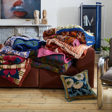 Load image into Gallery viewer, Safia Quilted Coverlet | SAGE & CLARE