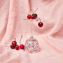 Load image into Gallery viewer, Party Speckle Coupe Glass | 2P Set
