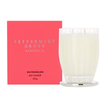 Load image into Gallery viewer, Peppermint Grove - Candle | Watermelon